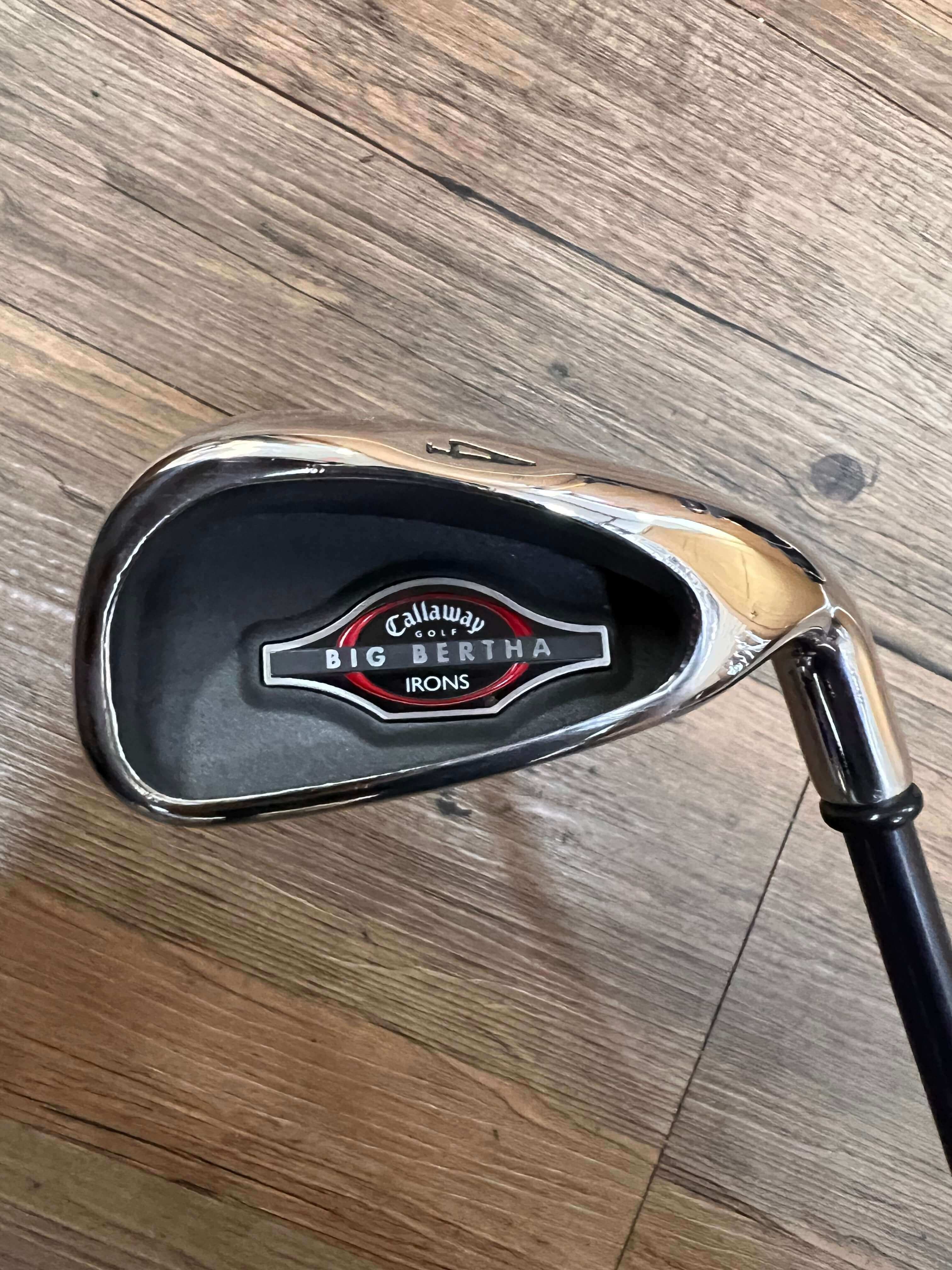 Callaway Big Bertha 2002