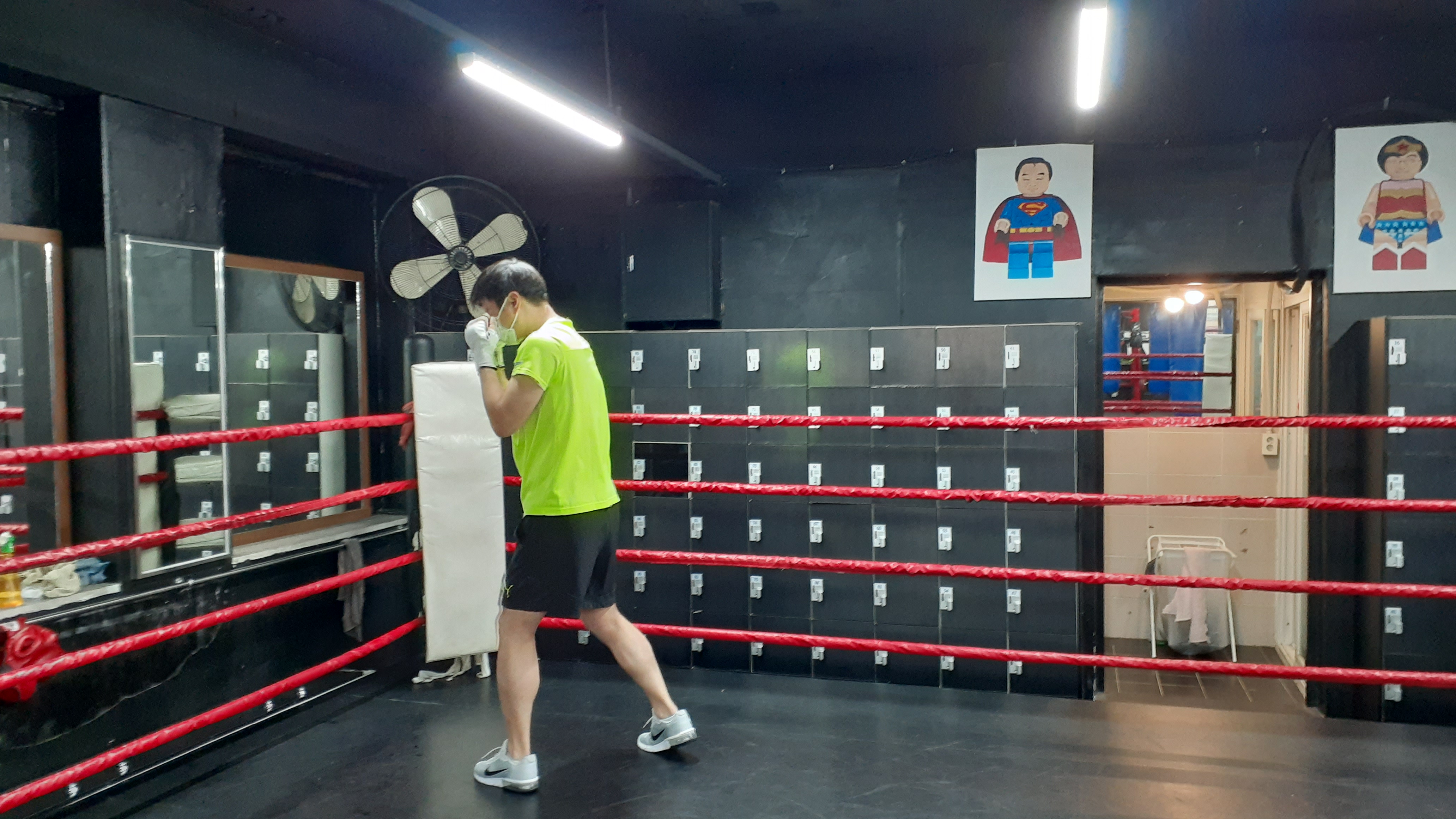 27. 3. 23. 양천구 복싱 대한복싱체육관 신정동 복싱 목동 복싱 신월동 복싱 경찰 무도 자격증 9