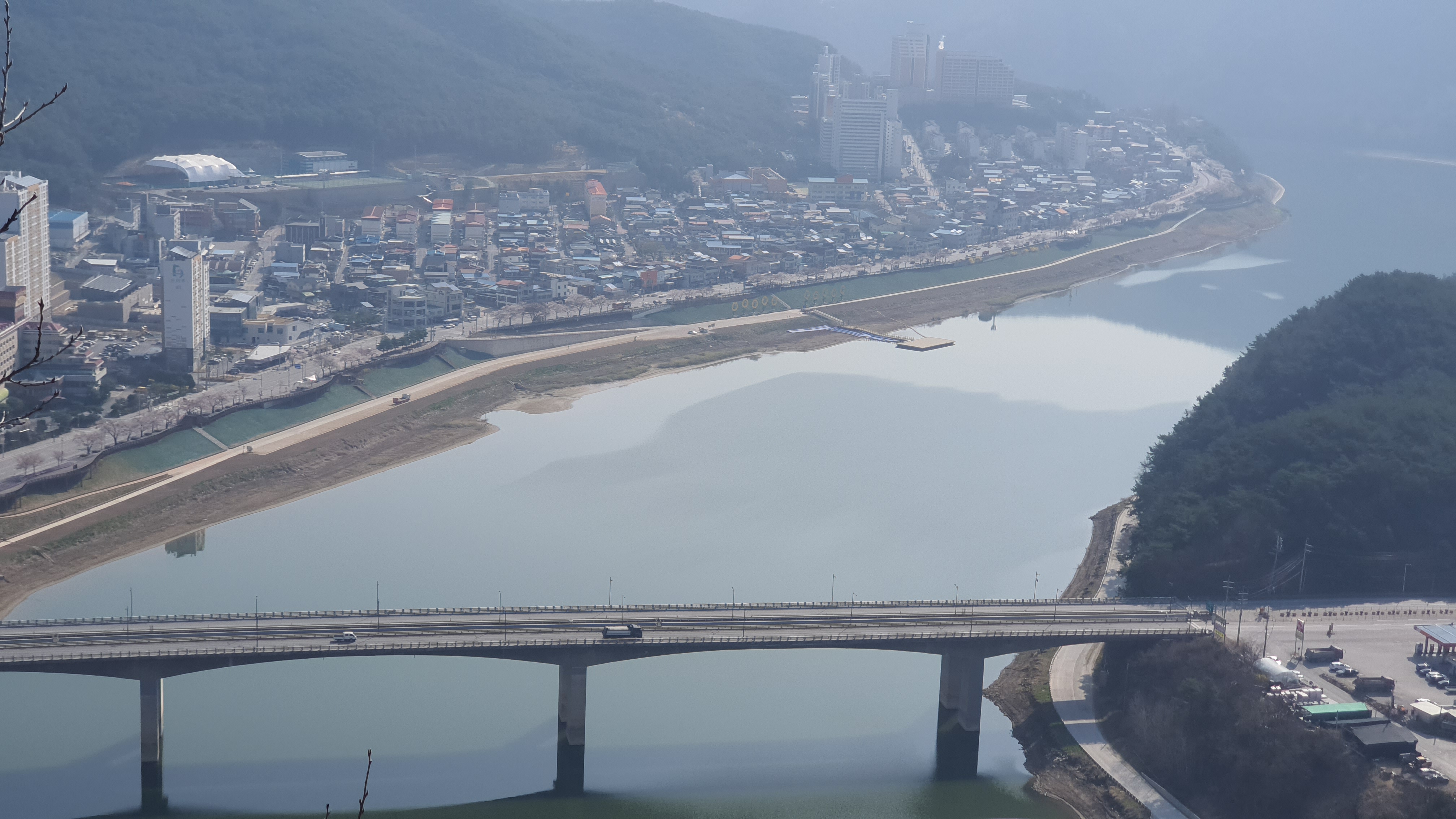 단양 가볼만한 곳 : 만천하스카이워크 보고 단양강 잔도길 걷기