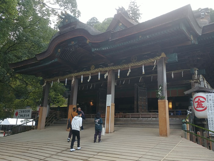 다카마쓰-고토히라궁-본궁-사진