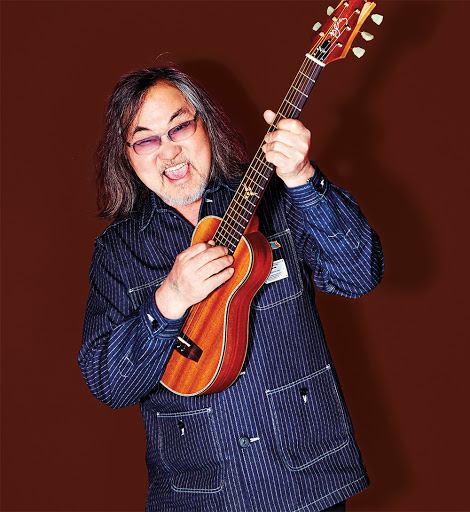  가수 한대수 최근 근황 및 아내 옥사나, 딸 한양호
