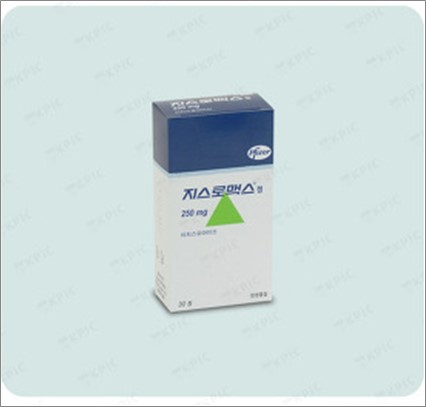 지스로맥스정250mg 복용 전 체크사항 3가지! 효능·효과, 복용법, 주의사항(부작용) 지스로맥스정250Mg 복용 전 체크사항 3가지! 효능·효과, 복용법, 주의사항(부작용)