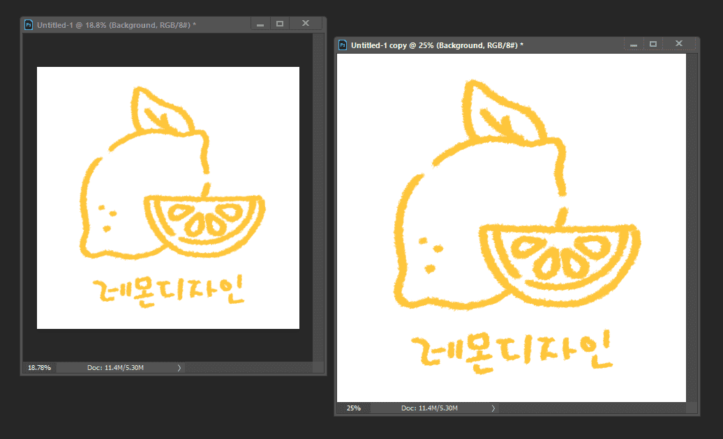 포토샵-캔버스-복사