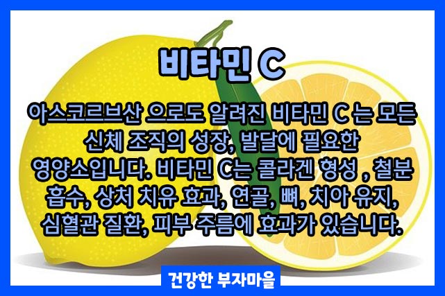 비타민 C