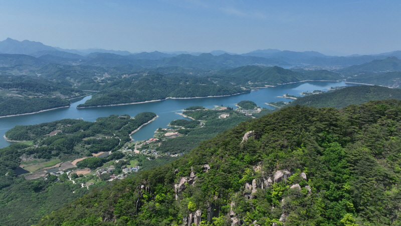 제천 금수산