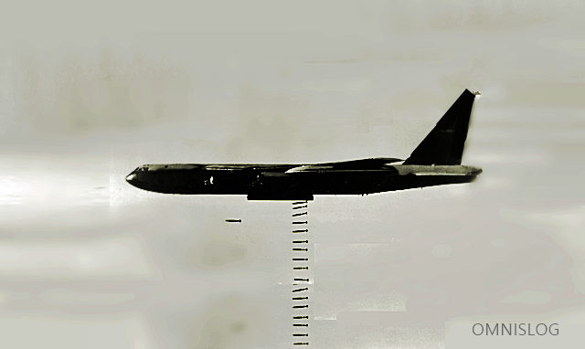 미국 전략폭격기 Boeing B52H Stratofortress