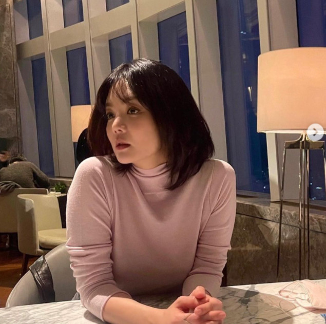  채림, 싱글맘 안 믿기는 동안미모 ‘세련美 여전’