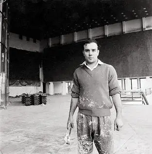 Yves Klein, 1928-1962