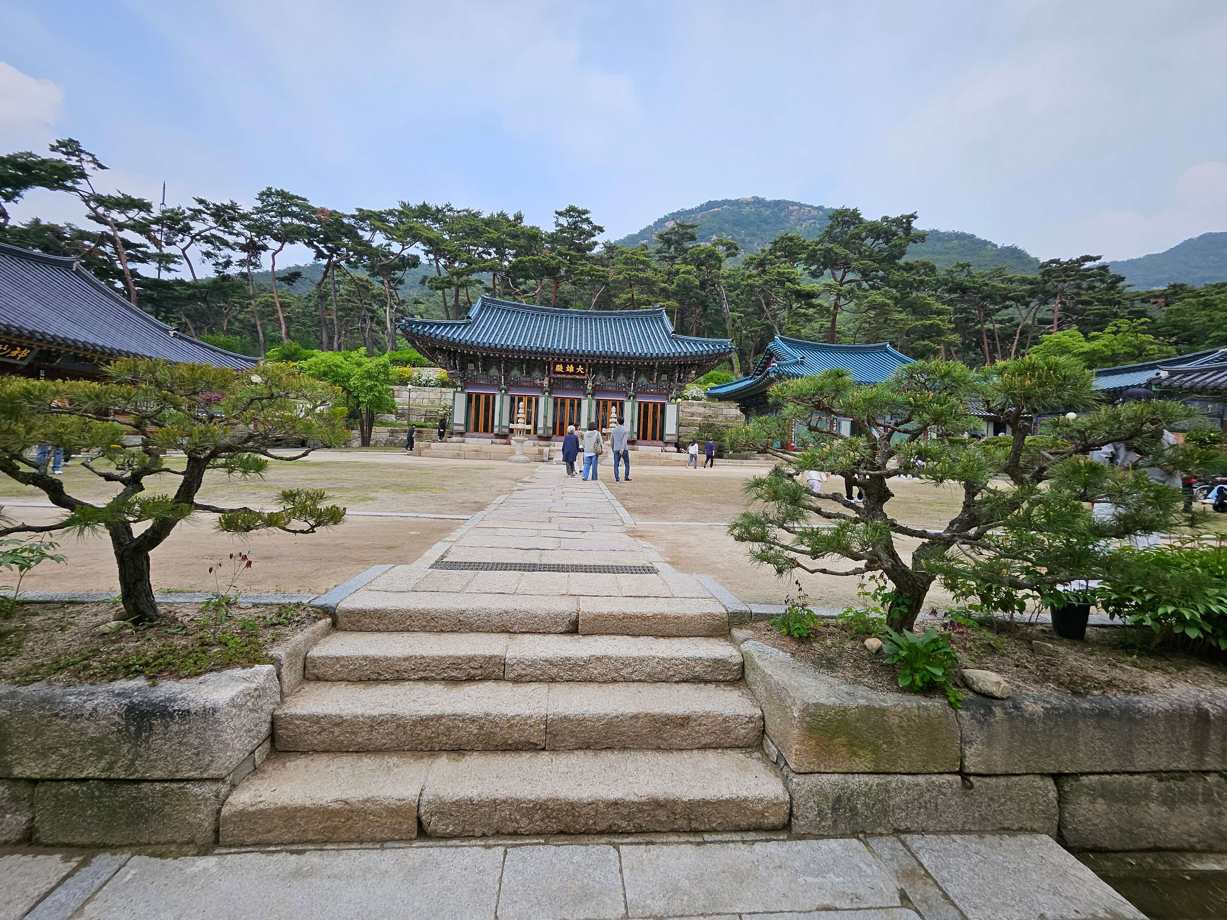 서울 속 힐링 명소! 북한산 진관사·한옥마을 하루 나들이 코스 총정리