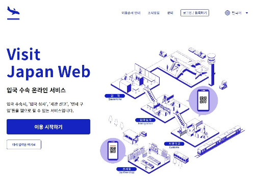 비짓재팬 이란?