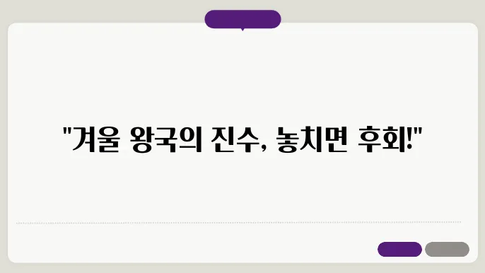 삿포로 스키장 추천, 이곳 안 가면 여행 망칩니다!