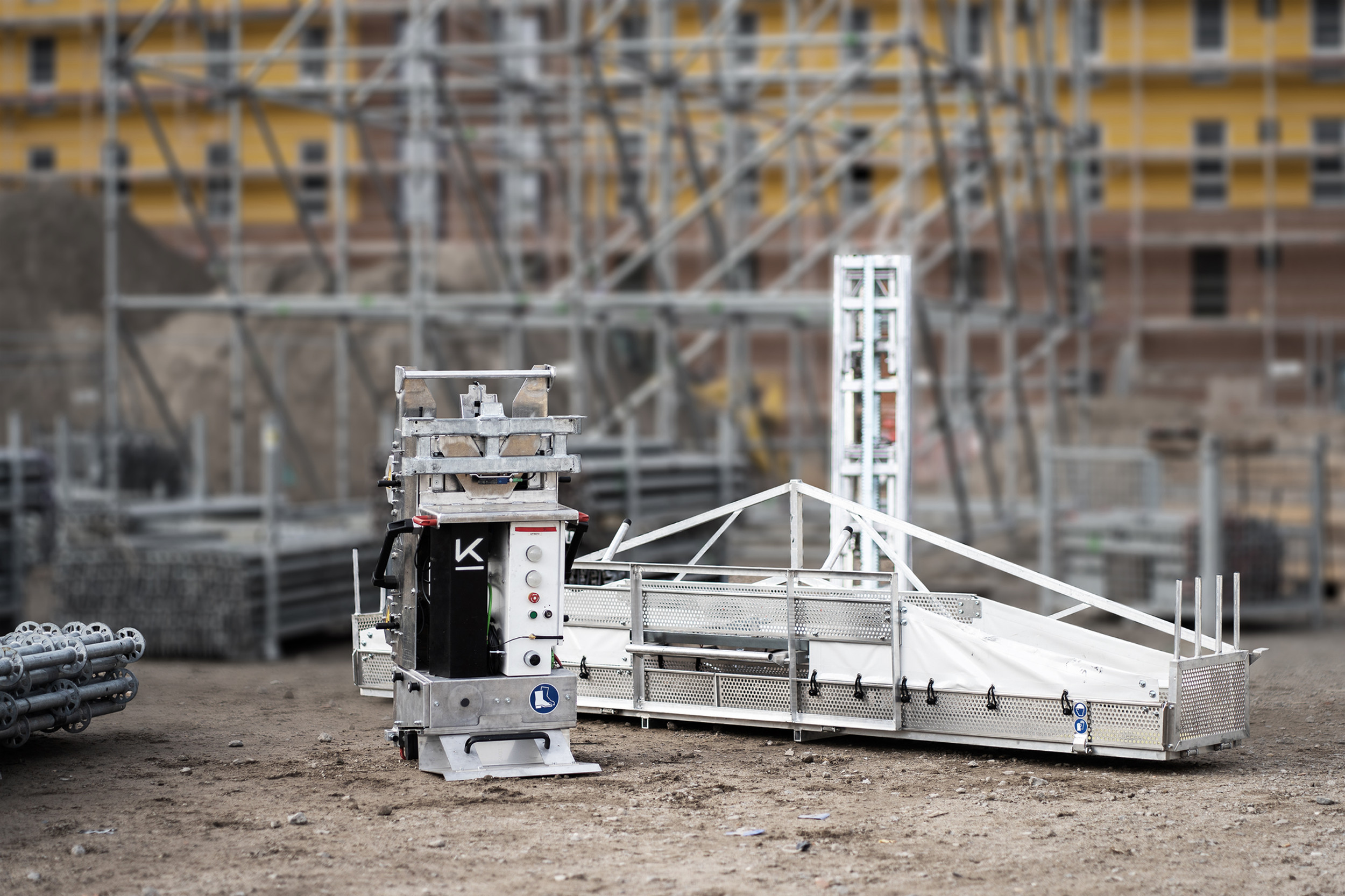 독일 건설 로봇 선두주자 &#39;케바조(Kewazo)&#39; 자동화 펀딩 성공 VIDEO: Construction robotics company Kewazo raises $10 million in Series A funding