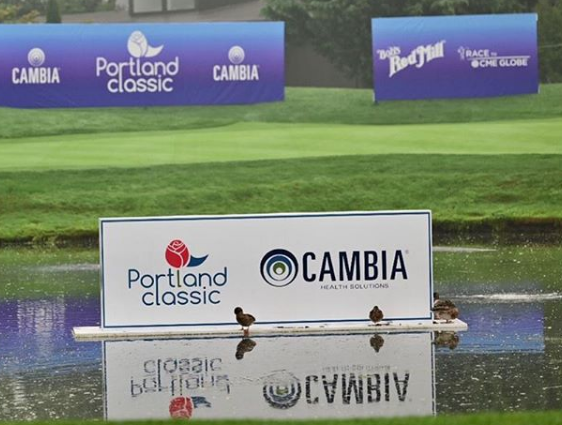  lpga 실시간 스코어 순위 캄비아 포틀랜드 클래식