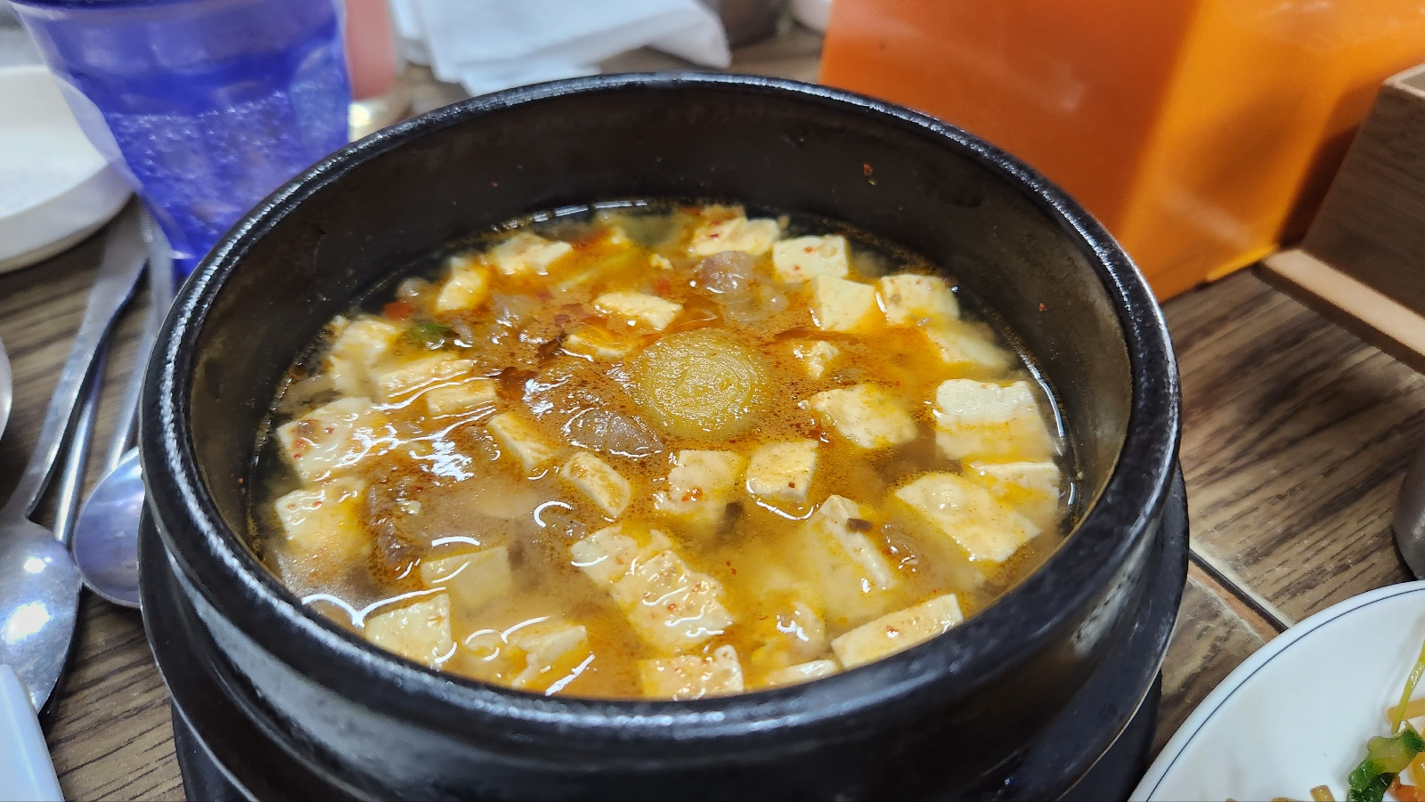 된장찌개