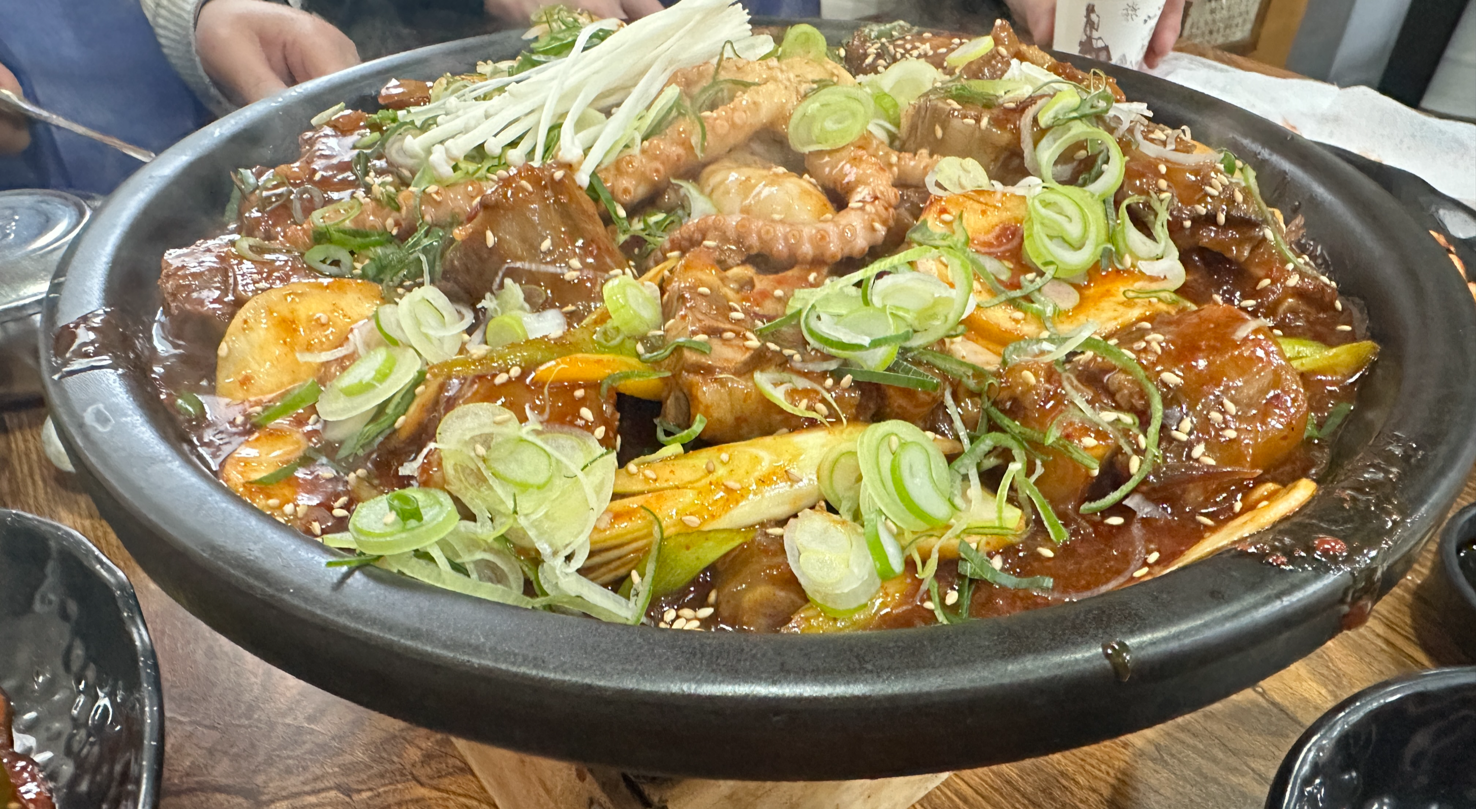 장수꼬리곰탕 사진 5