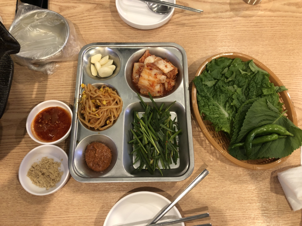 맛집/삼겹살 맛집/황금돼지 [맛집]강변역 맛집/구의동 9