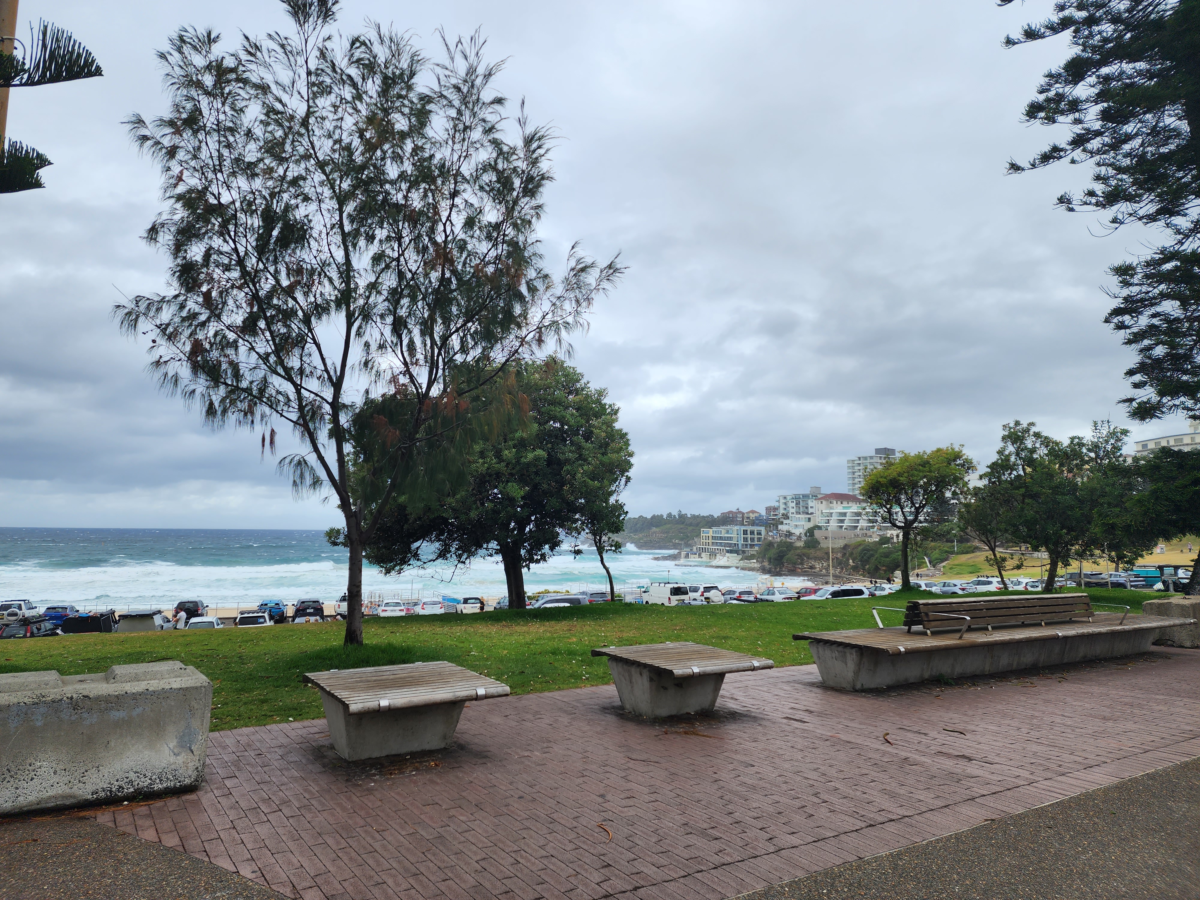 Bondi Beach Parking