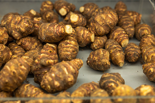 돼지감자 (따탕지)