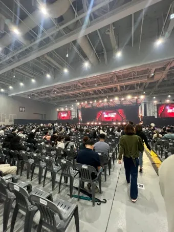 수원 컨벤션센터 우수 중소기업 박람회 후기_17