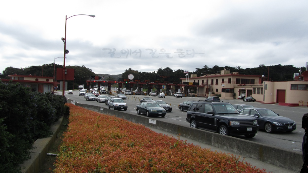 금문교(金門橋) Golden Gate Bridge