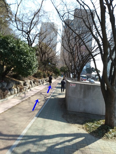  간비오산∼옥녀봉∼중봉∼장산∼구곡산