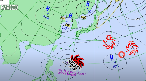 일기도-2022년-9월9일-금요일