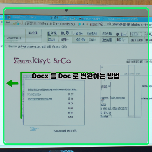 파일-변환-방법-Docx-파일-Doc-파일