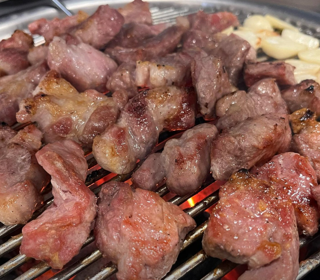 고바우-돼지고기