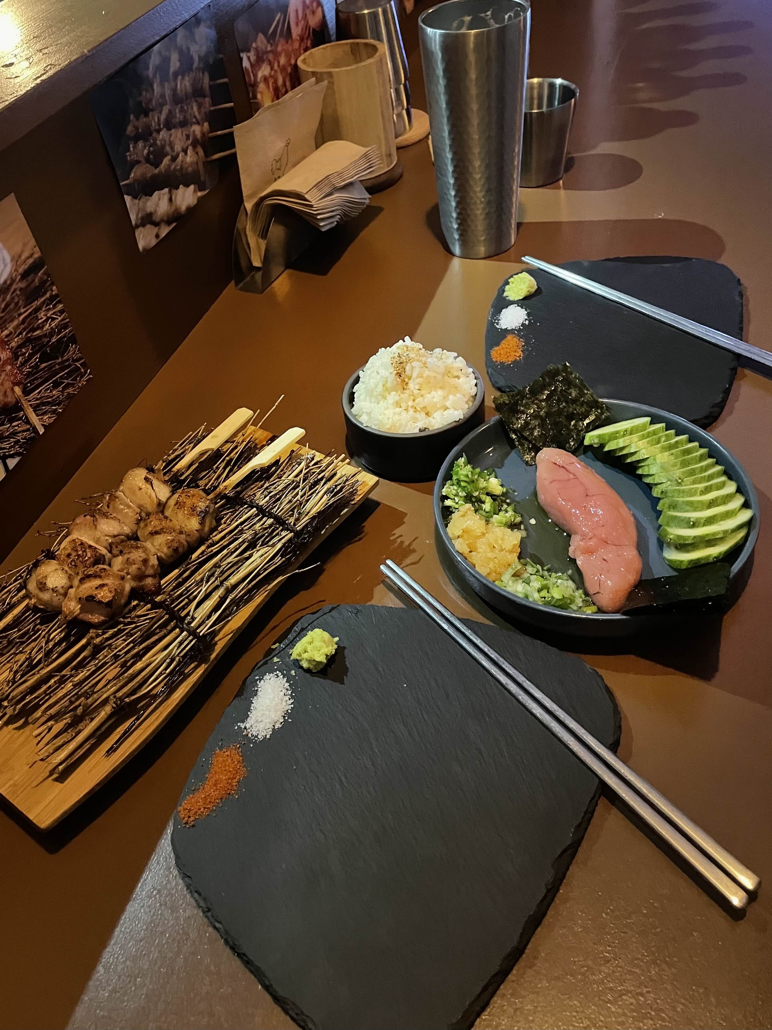  [구미] 분위기 좋은 꼬치구이 맛집 <수암>