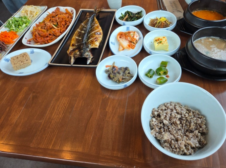 복남이네 꽁당보리밥 이미지