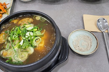 생방송투데이 상황버섯삼계탕
