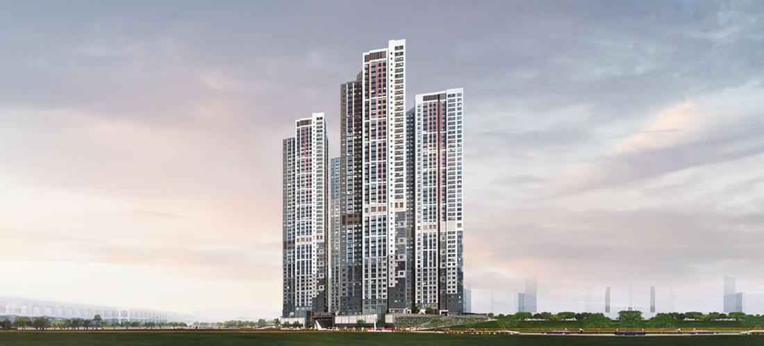  힐스테이트 천안아산역 퍼스트 분양가, 평면도 알아보기