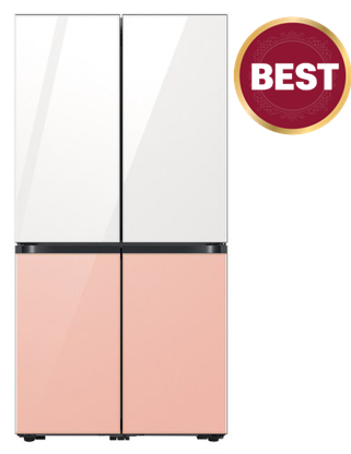 RF85C91P1AP 삼성전자 비스포크 4도어 프리스탠딩 냉장고 875L 추천