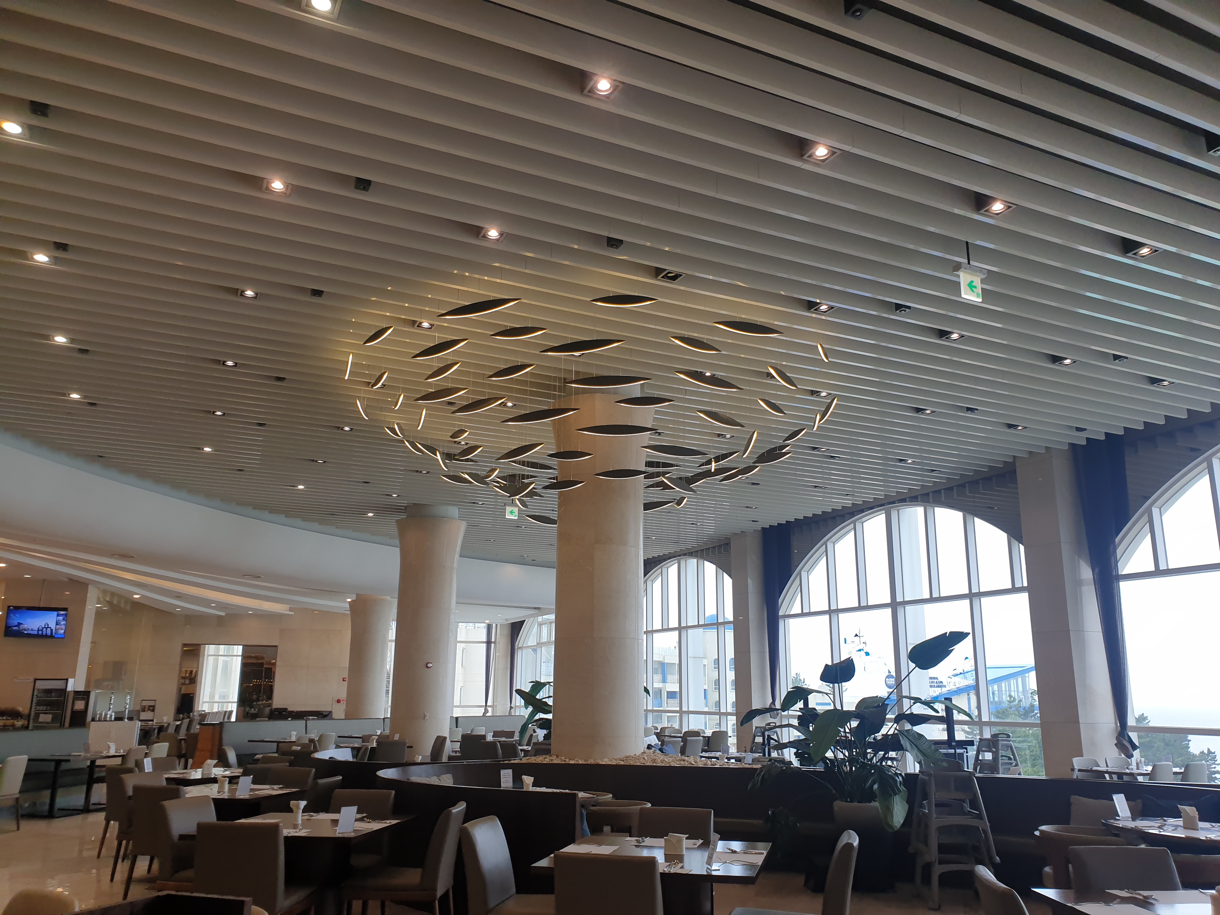 삼척 쏠비치 리조트 : 동해 바다의 휴양지