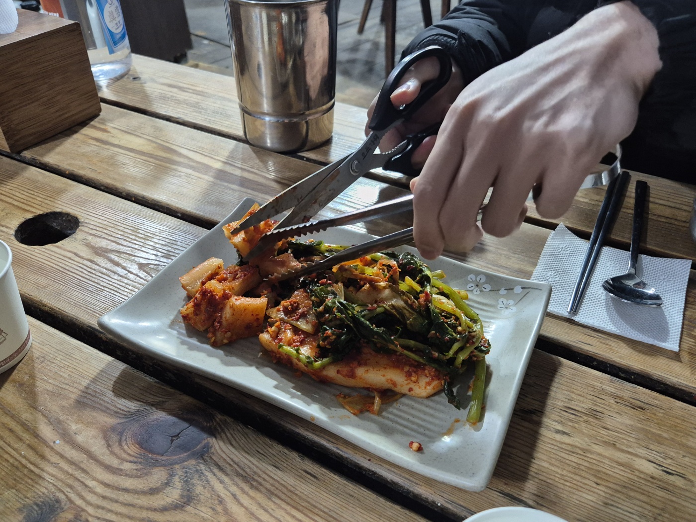 장모님 해장국 이미지