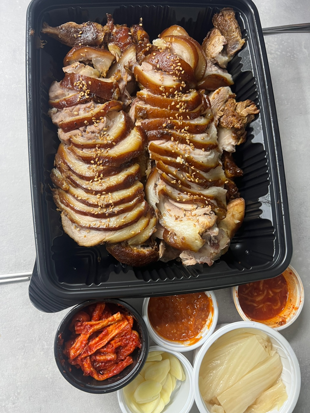 황금족발 선학점 1