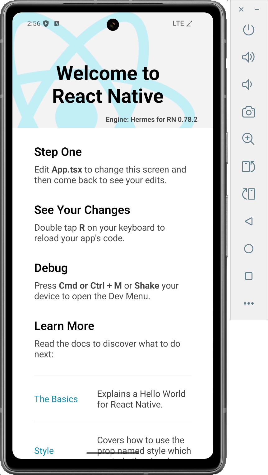 [React Native] React Native 시작하기, 초기 설정 — ukSeung iOS