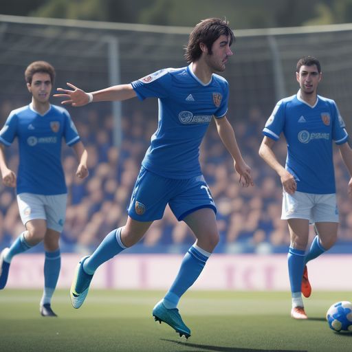  헤타페 (Getafe): 마드리드 교외의 축구 클럽