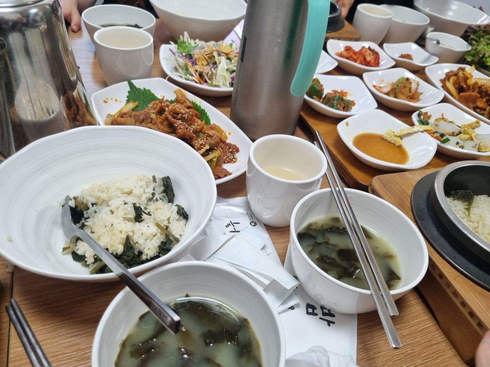 어멍솥밥 2