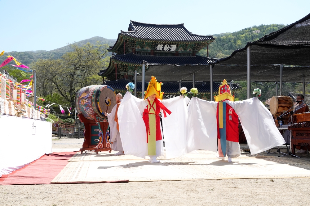 금산사-생전예수재-회향