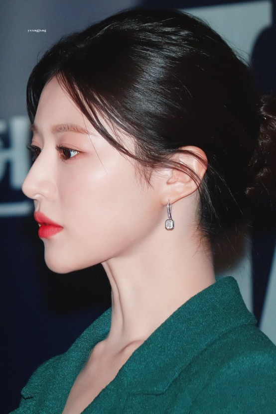 조유정 대사