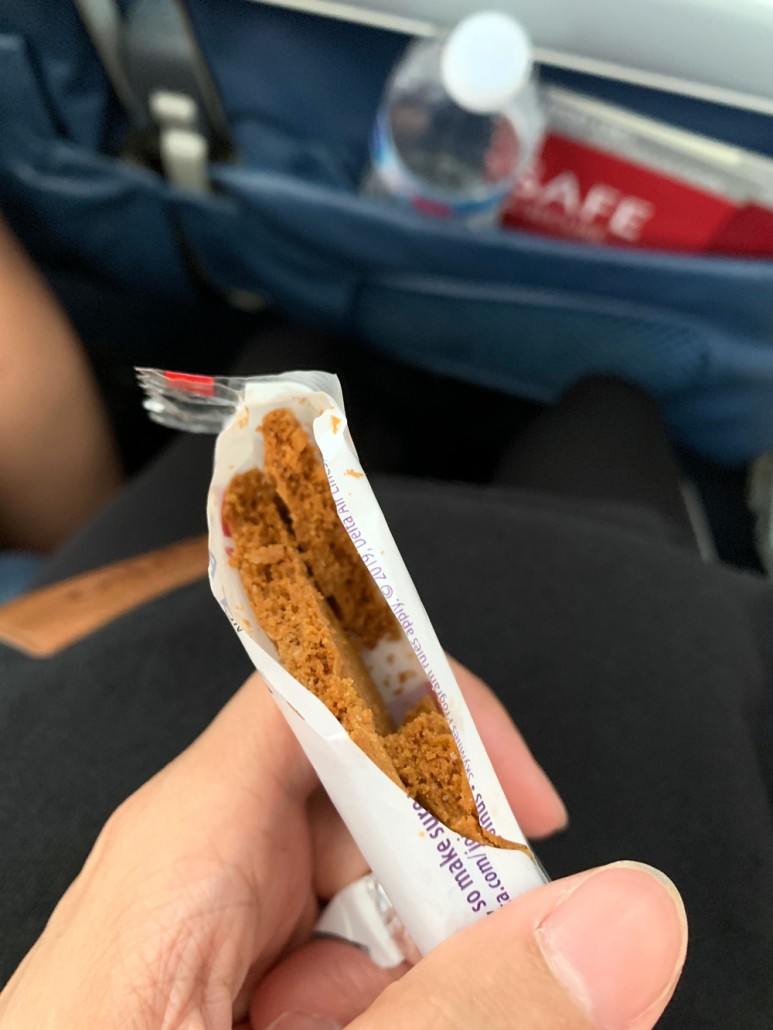 오헤어-뉴욕 JFK 공항 후기 델타항공 타고 시카고 29