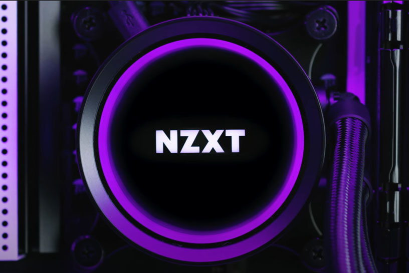 NZXT Kraken X73 CPUクーラーレビュー