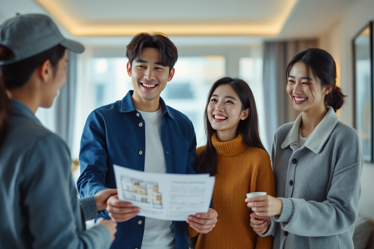 실거주자의 선택과 향후 전략