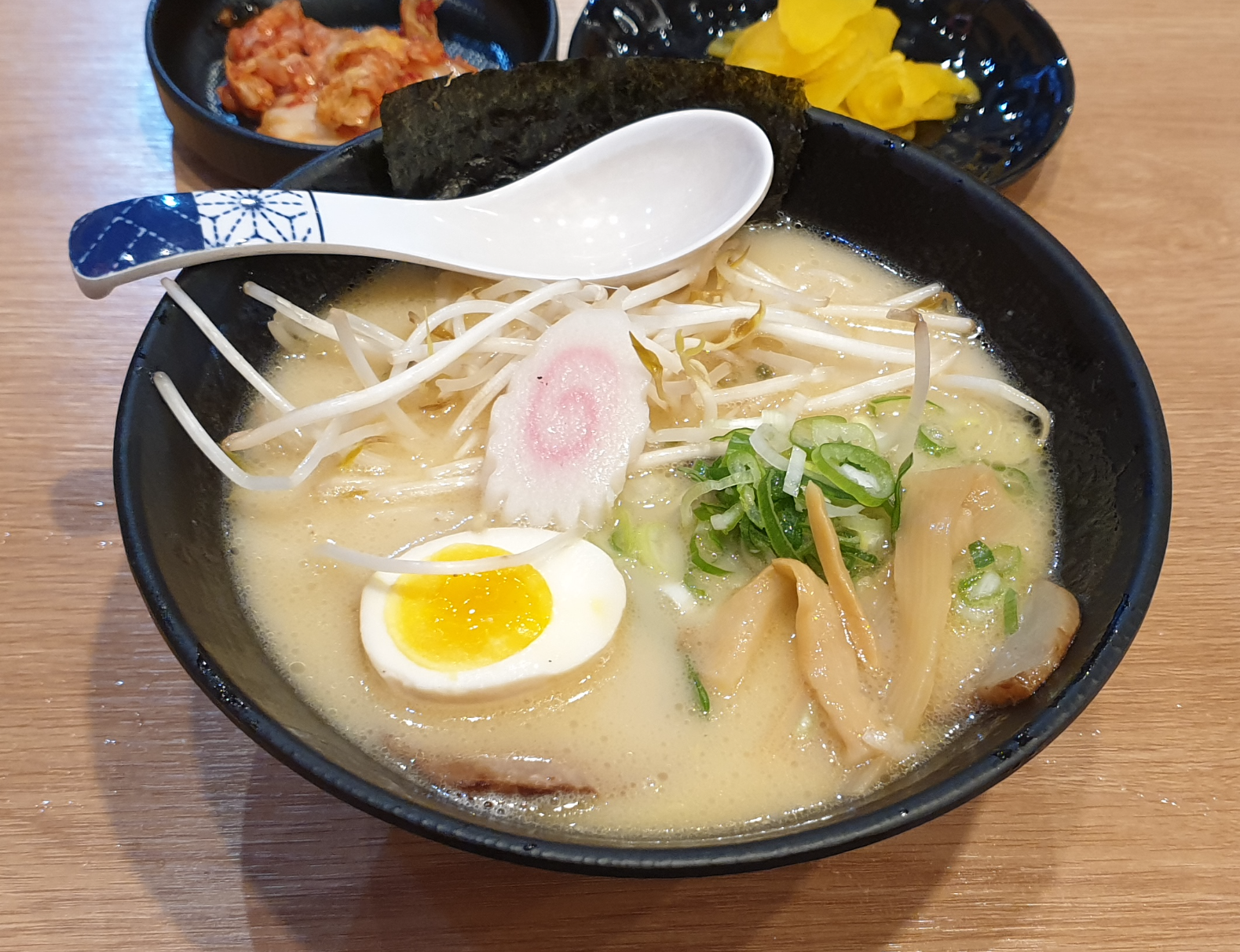  [가산디지털단지] 후지라멘왕 - 돈코츠라멘