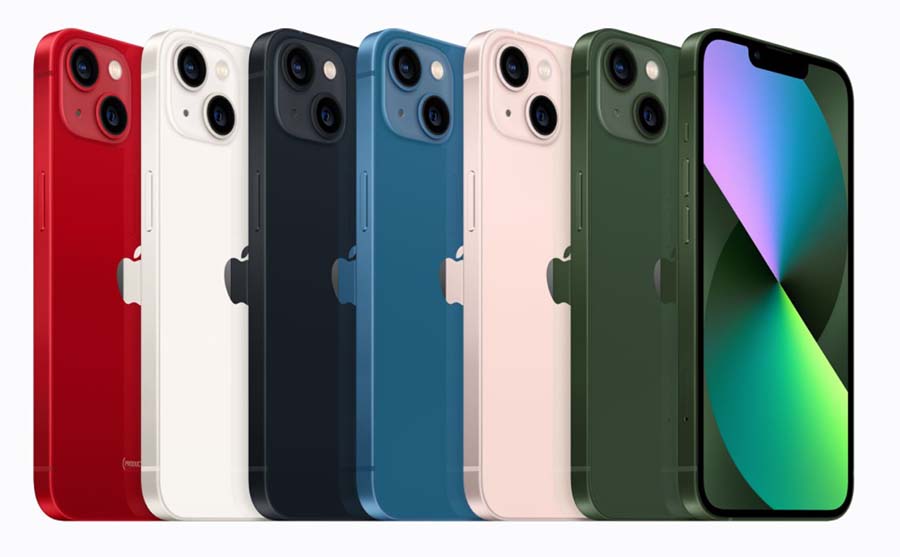 iPhone13-color