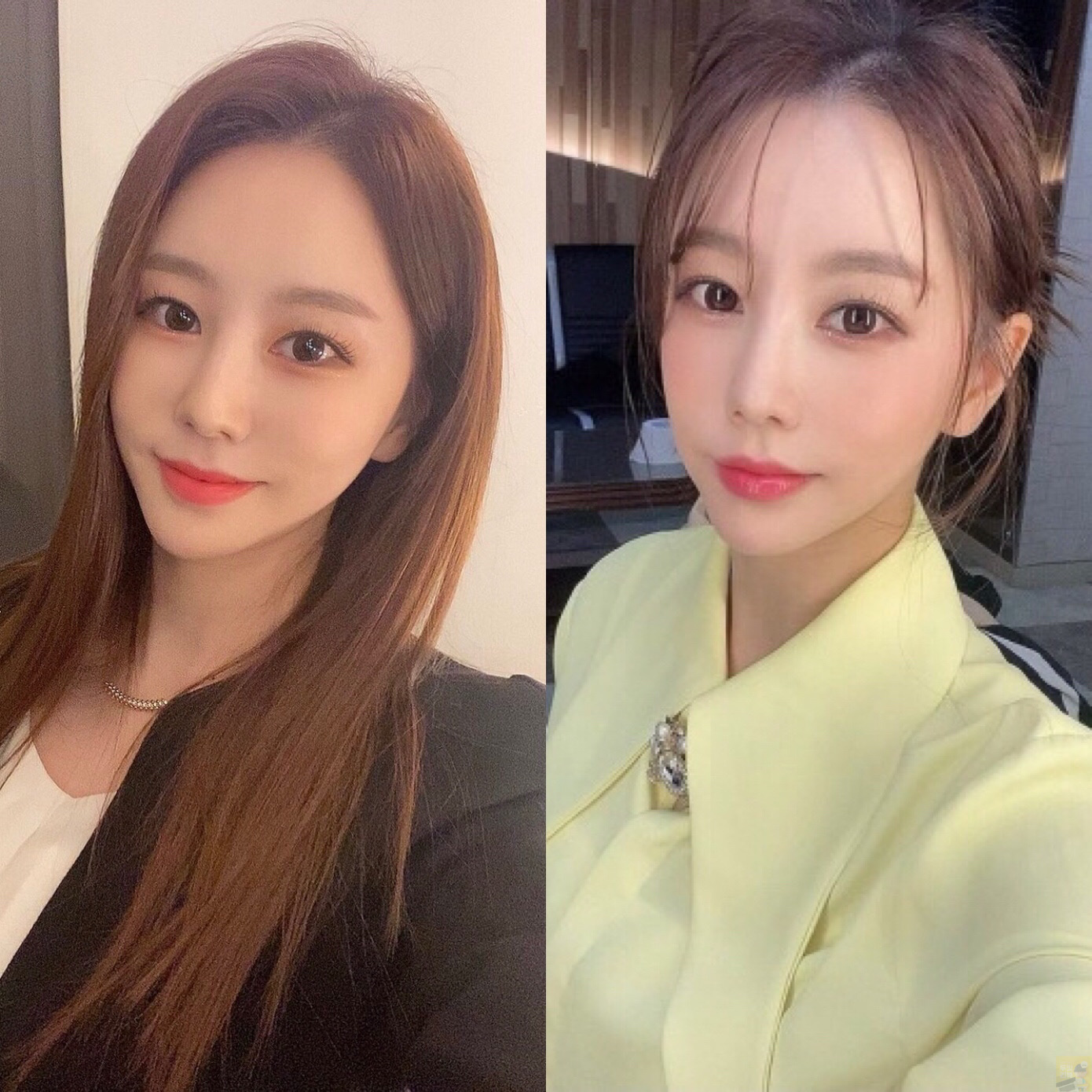  아나운서 출신 배우 황보미 상간녀 논란 이후 근황