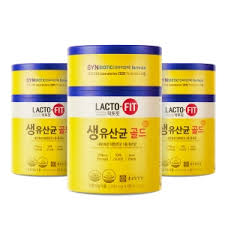  어린이 어른 임산부 장에 좋은 랏토핏 생유산균 골드 ? 효능 효과 부작용 알아봅시다~