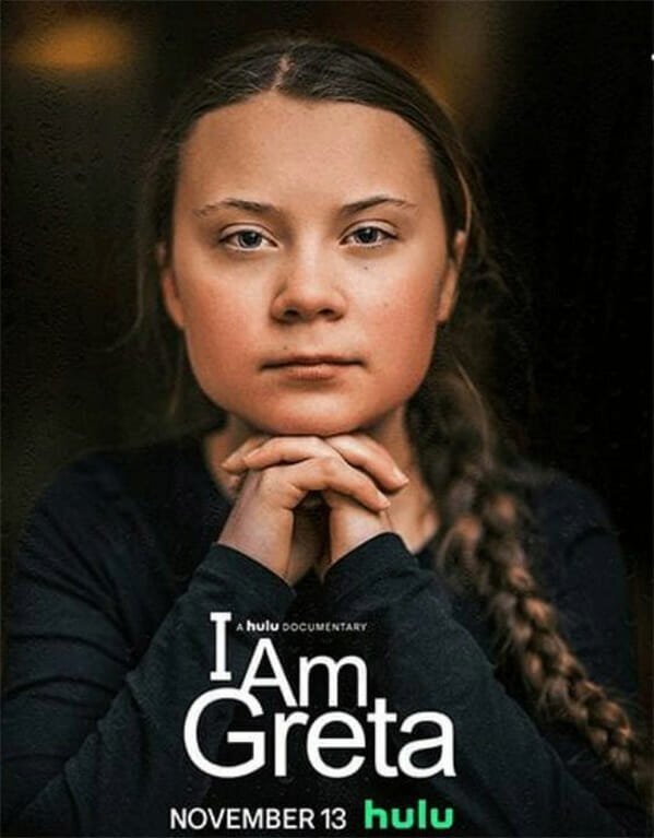 그레타 툰베리(I Am Greta)