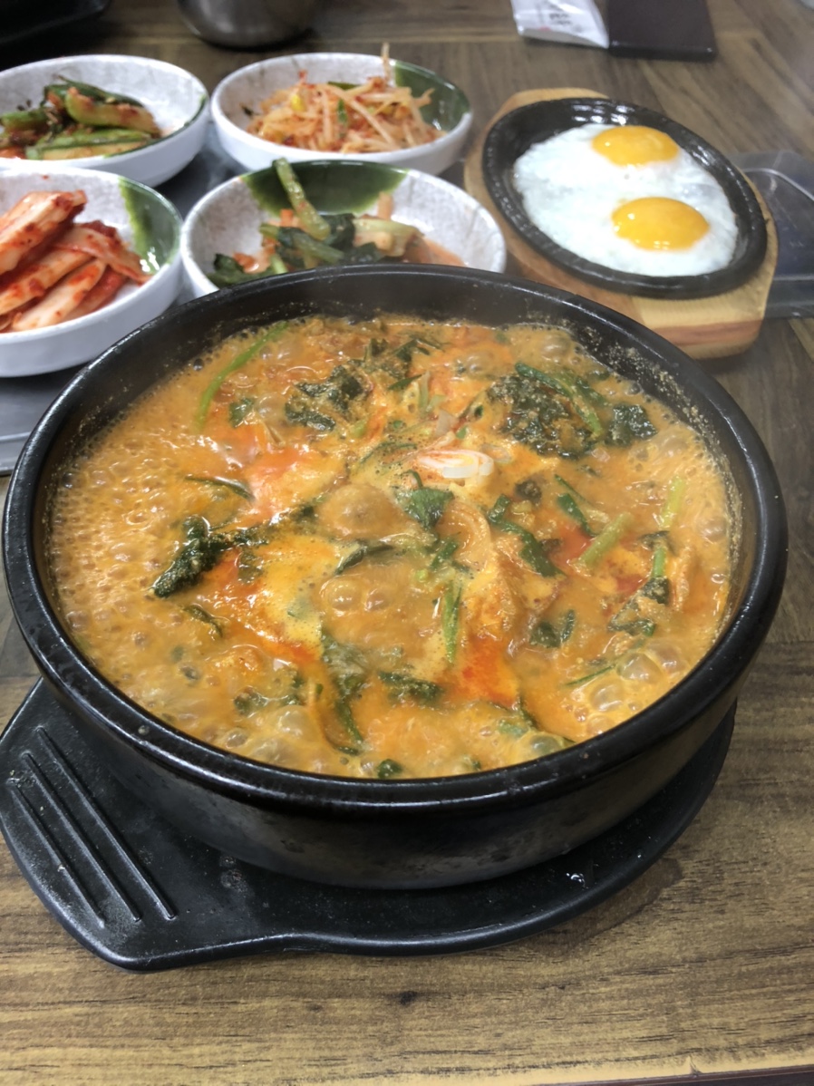  [세류 맛집] 내장탕 최고 맛집 전주 순대국
